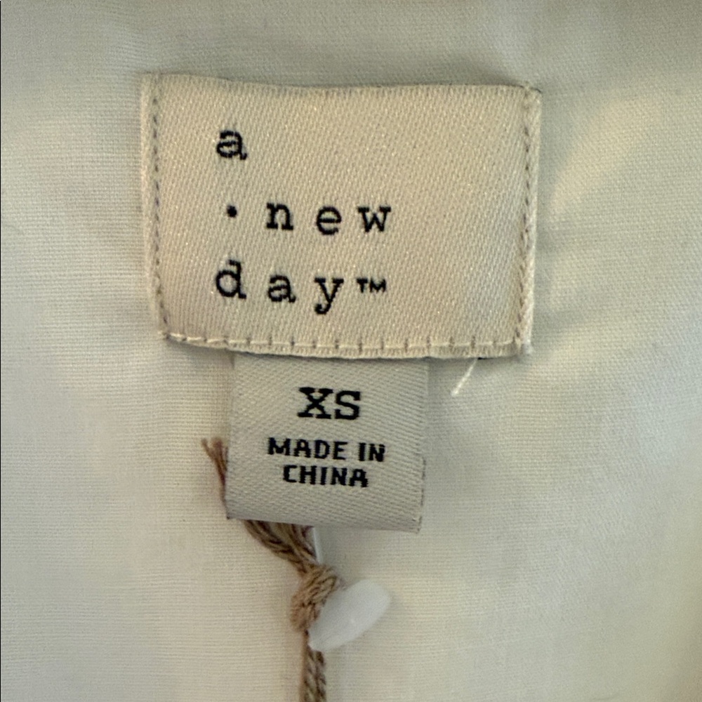 a new day Women's Vest - XS - NWT - Picture 2 of 6